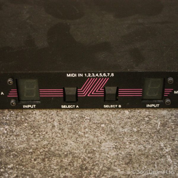 Digi Midi 824 Interface For Cheap