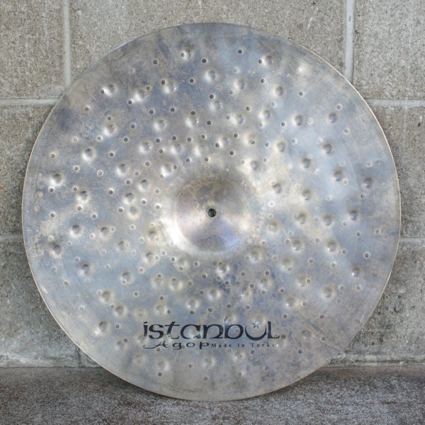 Istanbul Agop 22  Xist Dry Dark Ride Cymbal Hot on Sale