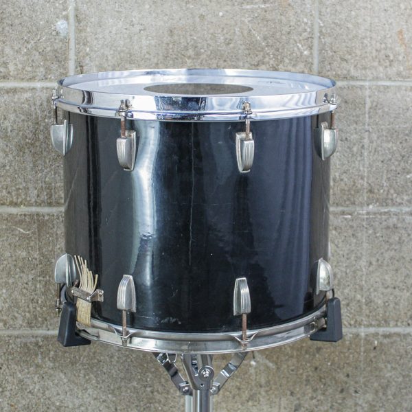 Ludwig Mid 60s Super Classic 12  x 15  Parade Drum For Discount