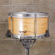 Ludwig & Ludwig 1920 s 6.5  x 14  Wood Shell Snare Drum Supply