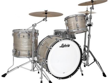 Ludwig Classic Maple Drum Set Online