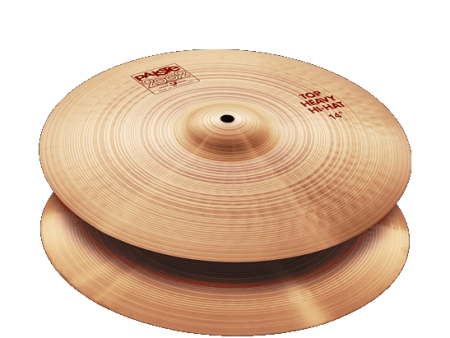 Paiste 2002 Heavy Hats Discount