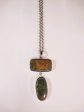 Anju Jewelry - Unakite Pendant Supply