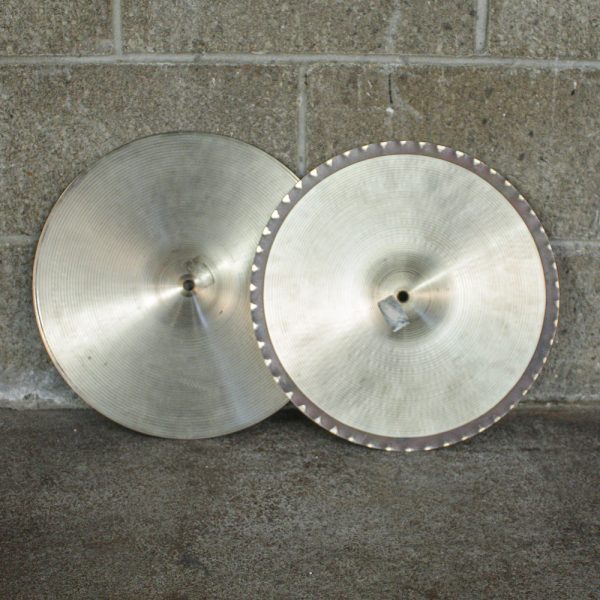 Zildjian 14  Avedis Mastersound Hi Hats For Cheap