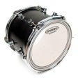 Evans EC2S Frosted Drum Head Online Sale