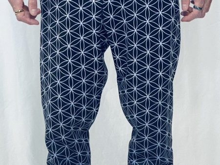 Flower of Life Joggers on Sale