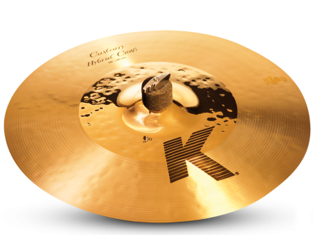 Zildjian K Custom Hybrid Crash Hot on Sale