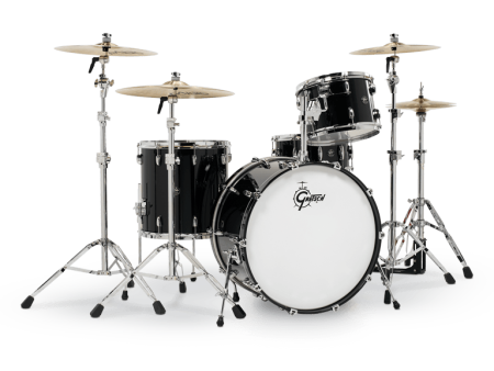 Gretsch Renown Maple Rock 24 Drum Set Discount