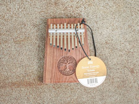 Meinl Kalimba - Black Walnut - 10 note Hot on Sale