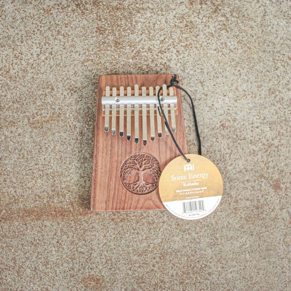 Meinl Kalimba - Black Walnut - 10 note Hot on Sale