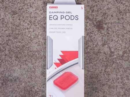 Evans EQ Pods Fashion