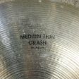 Zildjian 19  Avedis Medium Thin Crash Online Sale