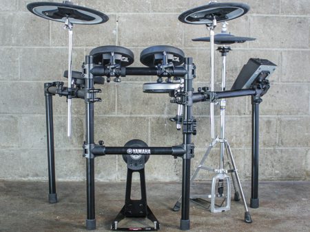 Yamaha DTX6K3 Electronic Drumset Fashion