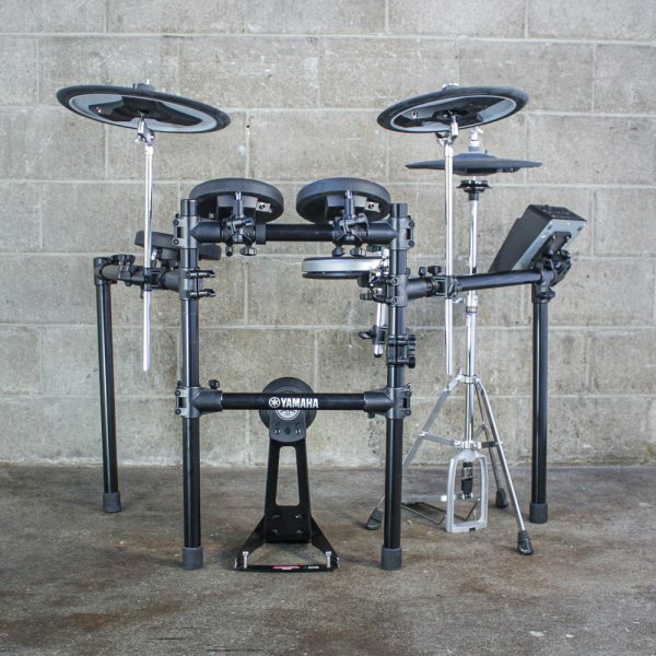 Yamaha DTX6K3 Electronic Drumset Fashion