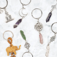 Myga Crystal Key Chains Supply