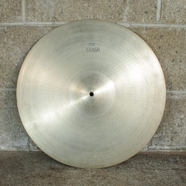 Zildjian 18  1960 s Ride Crash Online Hot Sale