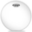 Evans Hydraulic Glass Drum Head Online now