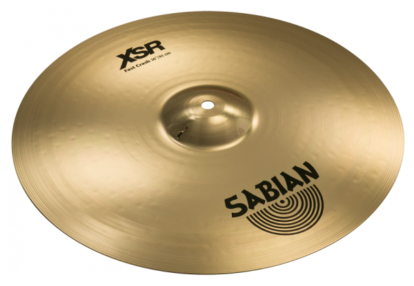 Sabian XSR Fast Crash Discount