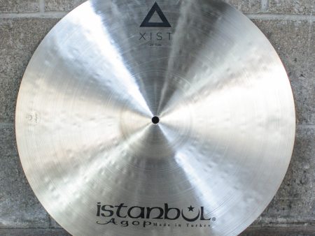 Istanbul Agop 20  XIST Ride For Cheap