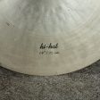 Istanbul Agop 14  Mel Lewis Hi Hats Cheap