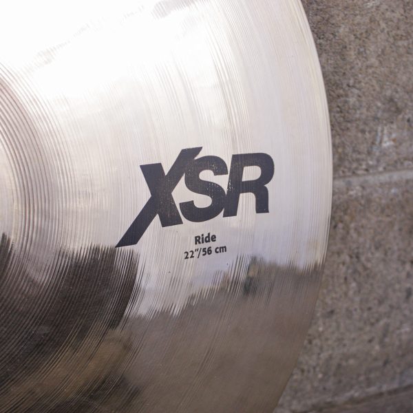 Sabian XSR 22  Ride Supply