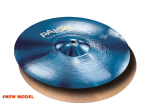 Paiste Color Sound 900 Hats Supply