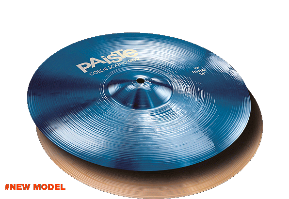 Paiste Color Sound 900 Hats Supply