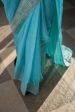 Chiffon buti Fashion