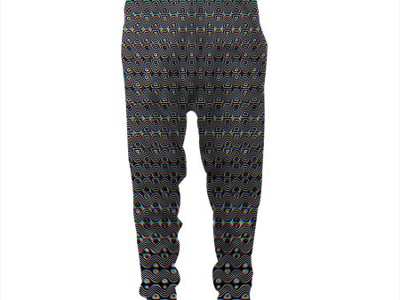 PatternNerd -  Hypnotic Wave   - Jogger Online Hot Sale