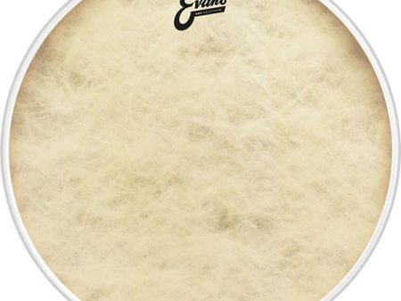 Evans EQ4 Calftone Bass Drum Head Online Hot Sale