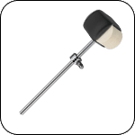 DW Two Way Felt Bass Drum Beater For Discount