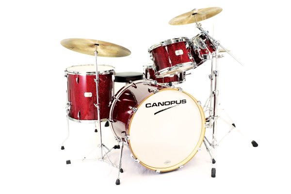 Canopus Yaiba II Groove Kit Hot on Sale