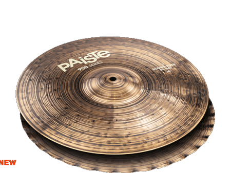 Paiste 900 Series Sound Edge Hats Sale