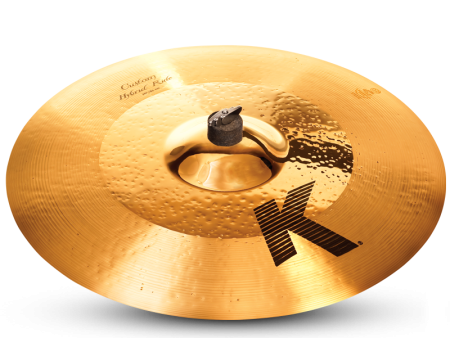 Zildjian K Custom Hybrid Ride on Sale