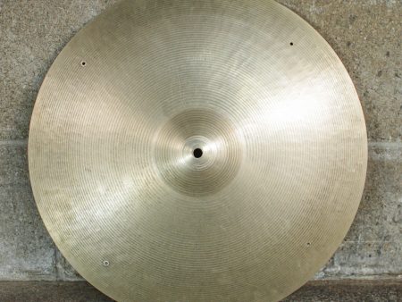 Paiste 18  1960 s 602 Rivet Crash Ride Online