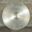 Zildjian 18  1960 s Ride Crash Online Hot Sale