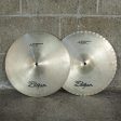 Zildjian 14  Avedis Mastersound Hi Hats For Cheap