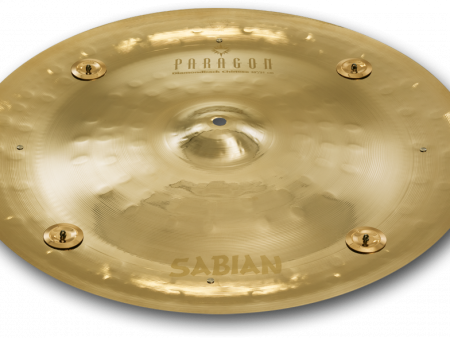 Sabian Paragon Diamondback Chinese Hot on Sale