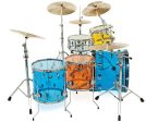 Ludwig Vistalite Drum Set Sale