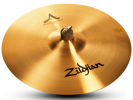 Zildjian A Medium Thin Crash For Discount