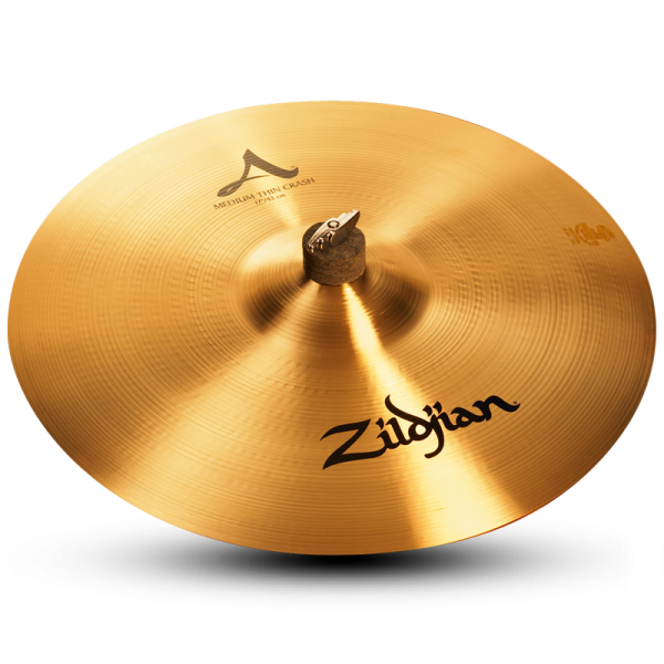 Zildjian A Medium Thin Crash For Discount