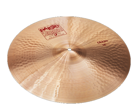 Paiste 2002 Crash Online Hot Sale