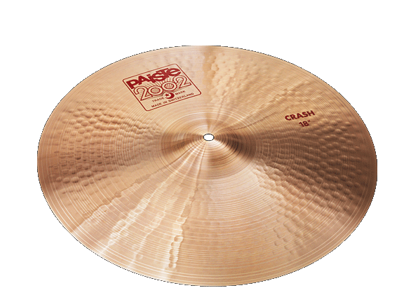 Paiste 2002 Crash Online Hot Sale