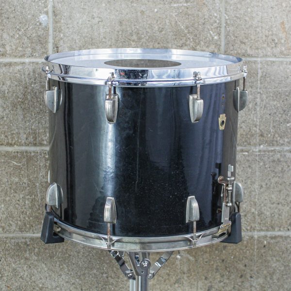 Ludwig Mid 60s Super Classic 12  x 15  Parade Drum For Discount