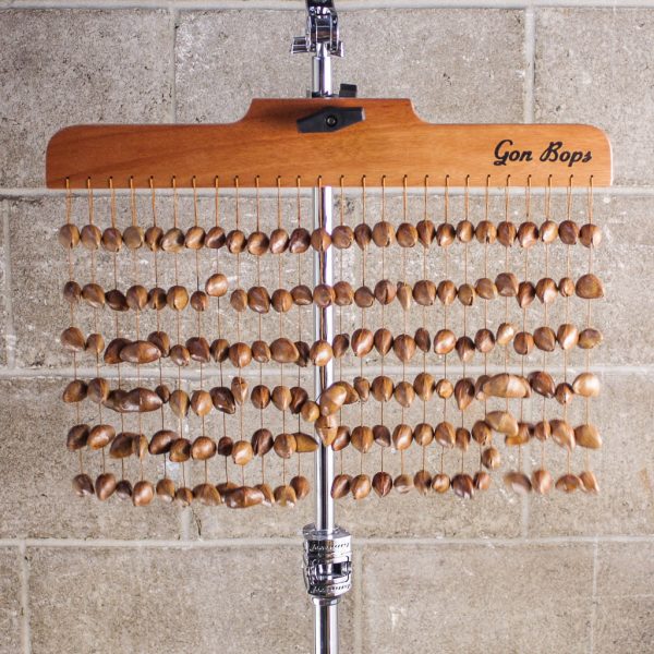 Gon Bops Waterfall Shell Chimes on Sale