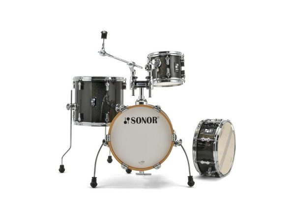 Sonor AQX 4pc Micro Drum Set Shell Pak Online Hot Sale