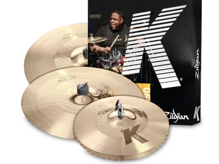 Zildjian K Custom Hybrid Pack Online Hot Sale