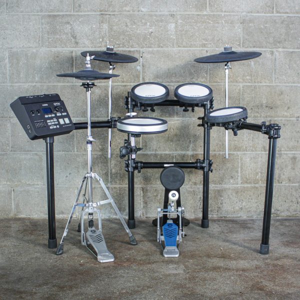 Yamaha DTX6K3 Electronic Drumset Fashion