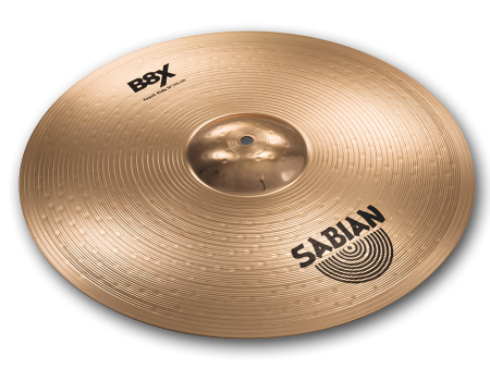 Sabian B8X Crash Ride Hot on Sale