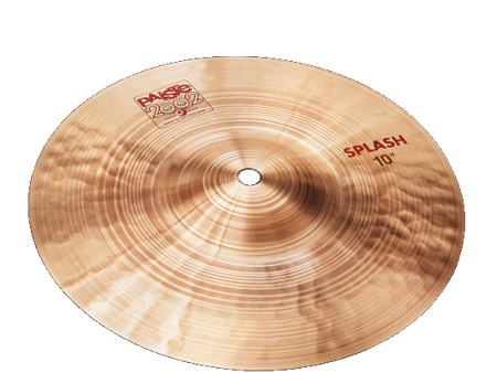 Paiste 2002 Splash Online Sale